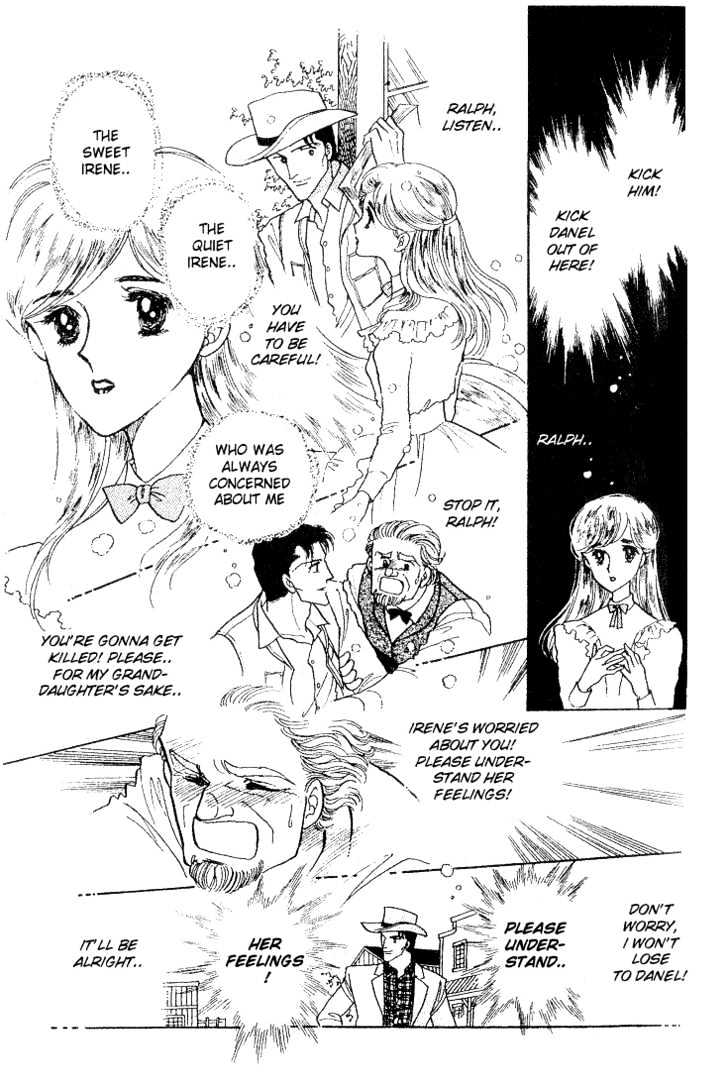 Miriam Chapter 5.0 page 21 - Vol.05 Chapter 0 : Jikan wo Tomete Matteite