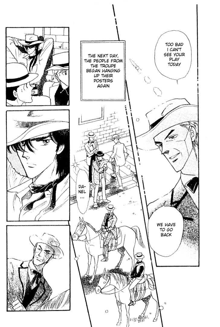 Miriam Chapter 5.0 page 32 - Vol.05 Chapter 0 : Jikan wo Tomete Matteite