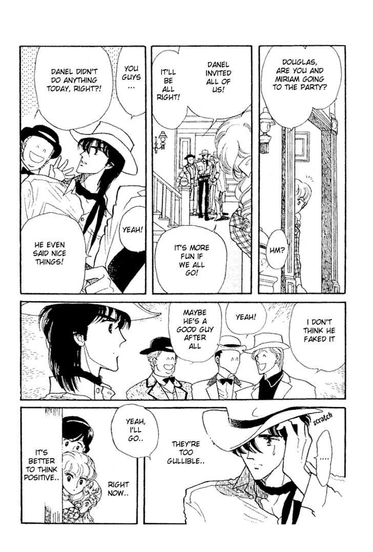 Miriam Chapter 5.0 page 34 - Vol.05 Chapter 0 : Jikan wo Tomete Matteite