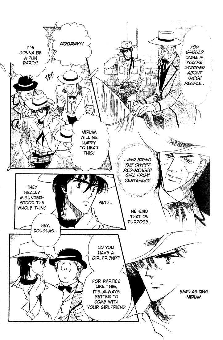 Miriam Chapter 5.0 page 35 - Vol.05 Chapter 0 : Jikan wo Tomete Matteite