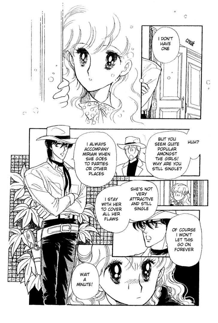 Miriam Chapter 5.0 page 36 - Vol.05 Chapter 0 : Jikan wo Tomete Matteite