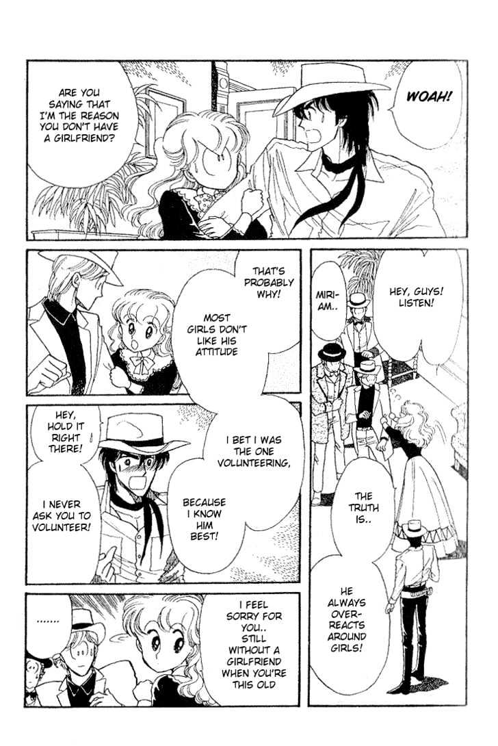 Miriam Chapter 5.0 page 37 - Vol.05 Chapter 0 : Jikan wo Tomete Matteite