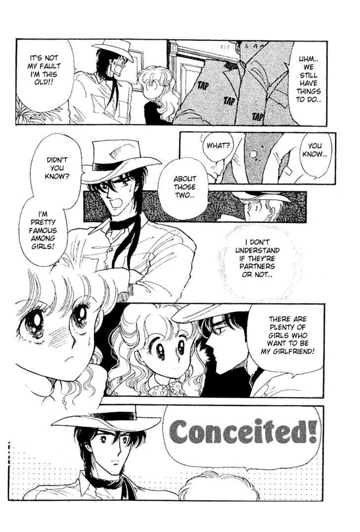 Miriam Chapter 5.0 page 38 - Vol.05 Chapter 0 : Jikan wo Tomete Matteite