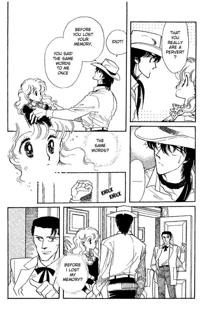Miriam Chapter 5.0 page 40 - Vol.05 Chapter 0 : Jikan wo Tomete Matteite