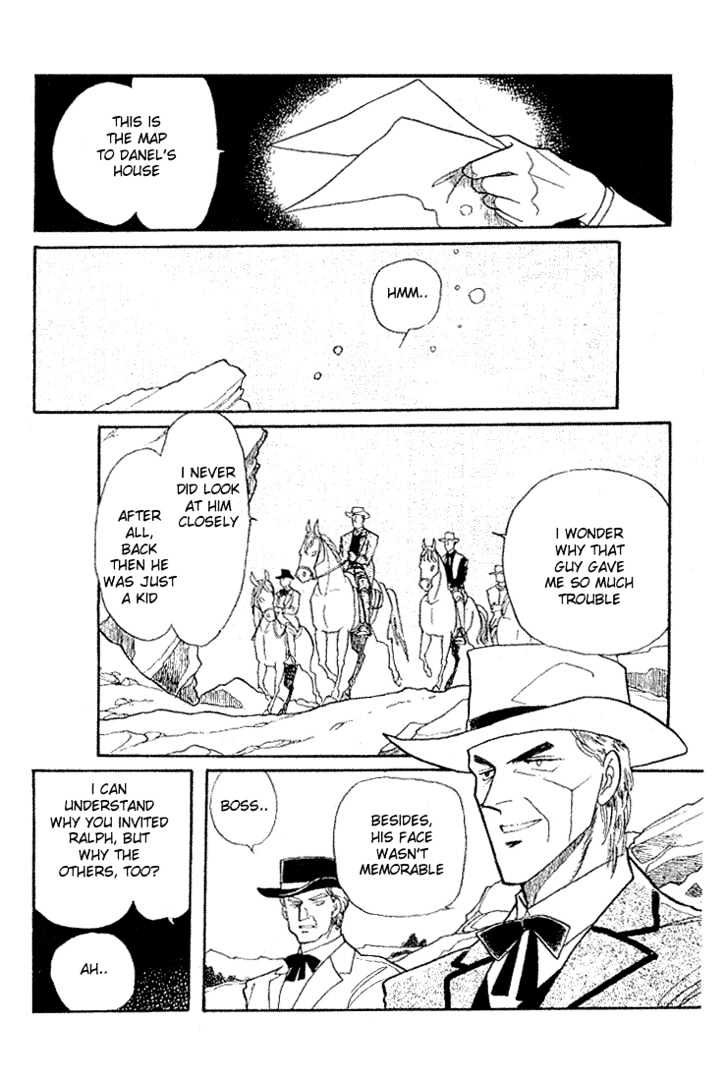 Miriam Chapter 5.0 page 42 - Vol.05 Chapter 0 : Jikan wo Tomete Matteite