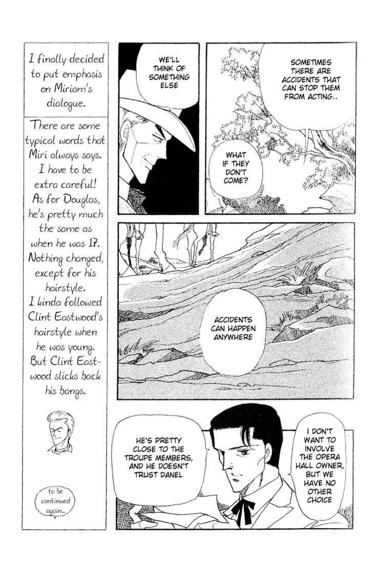 Miriam Chapter 5.0 page 43 - Vol.05 Chapter 0 : Jikan wo Tomete Matteite