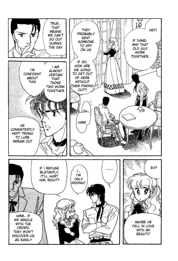 Miriam Chapter 5.0 page 44 - Vol.05 Chapter 0 : Jikan wo Tomete Matteite