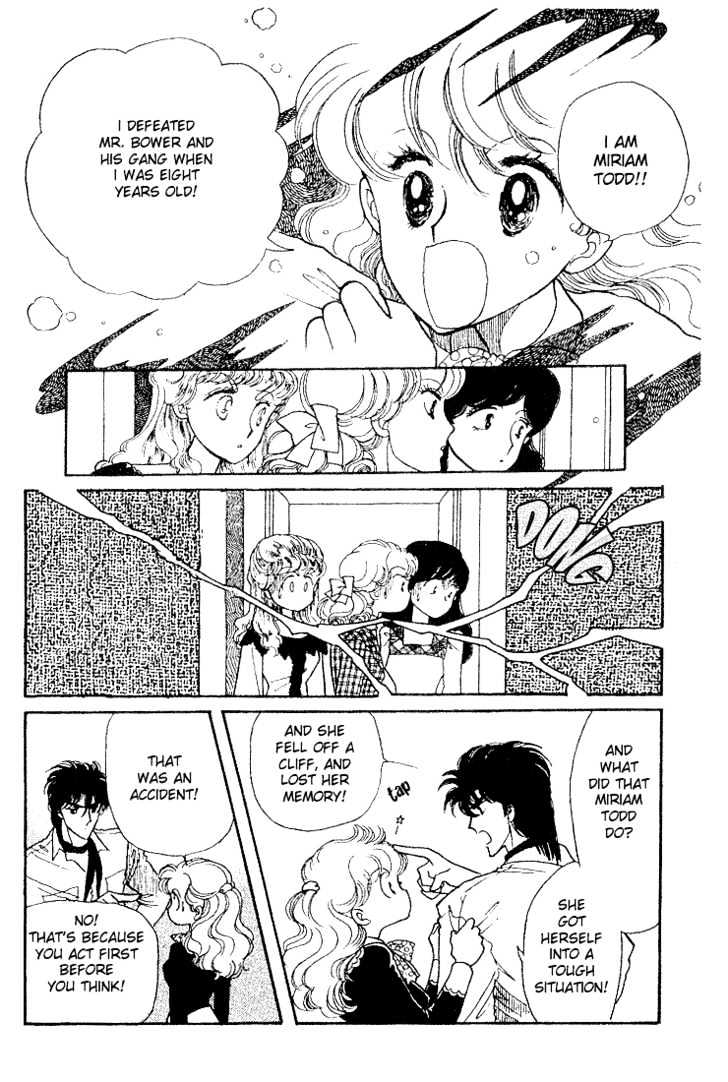 Miriam Chapter 5.0 page 48 - Vol.05 Chapter 0 : Jikan wo Tomete Matteite