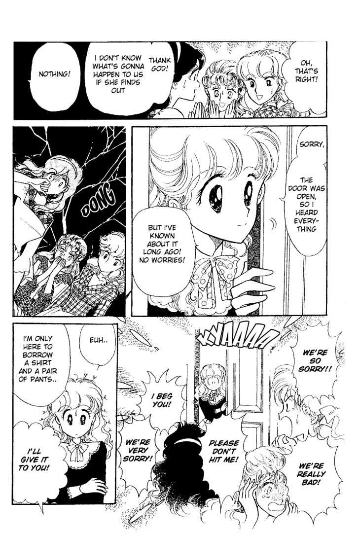 Miriam Chapter 5.0 page 52 - Vol.05 Chapter 0 : Jikan wo Tomete Matteite