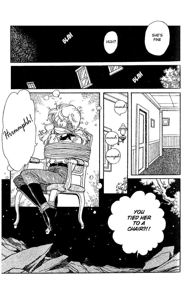 Miriam Chapter 5.0 page 55 - Vol.05 Chapter 0 : Jikan wo Tomete Matteite
