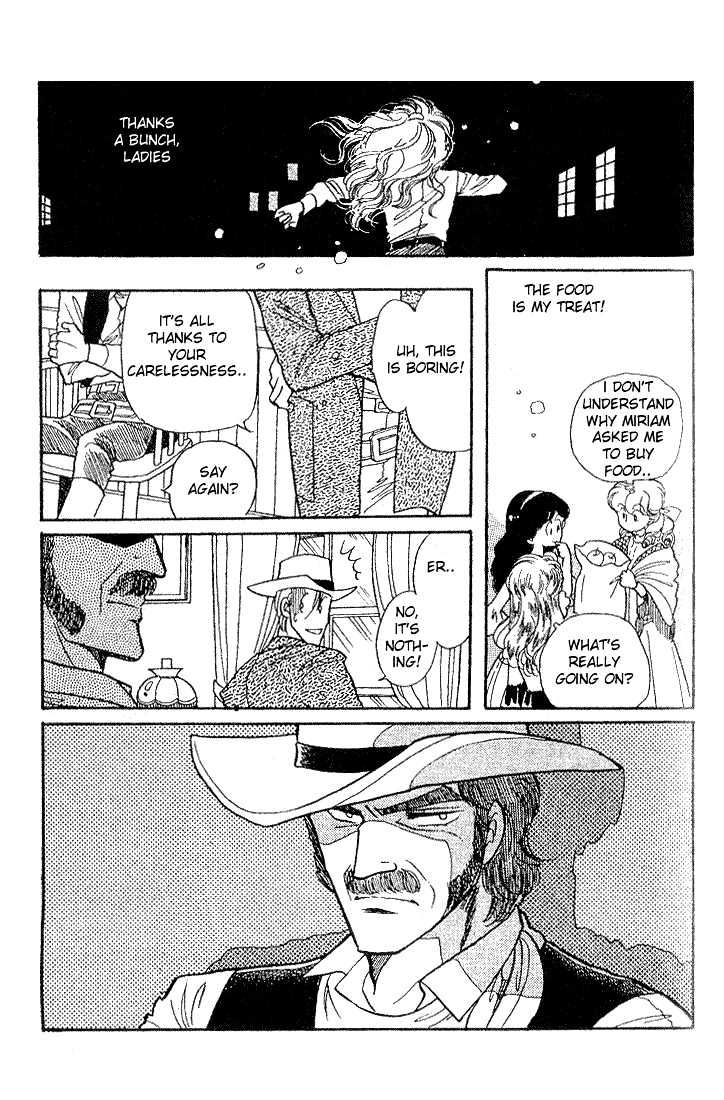 Miriam Chapter 5.0 page 61 - Vol.05 Chapter 0 : Jikan wo Tomete Matteite