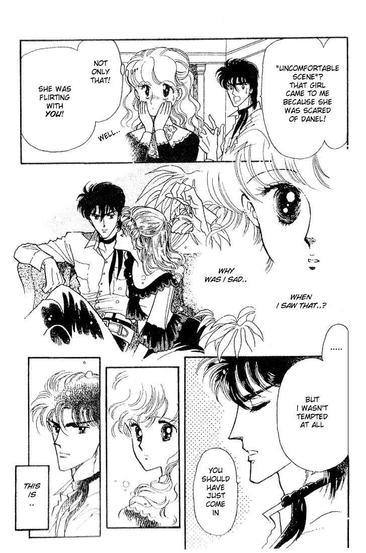 Miriam Chapter 5.0 page 8 - Vol.05 Chapter 0 : Jikan wo Tomete Matteite
