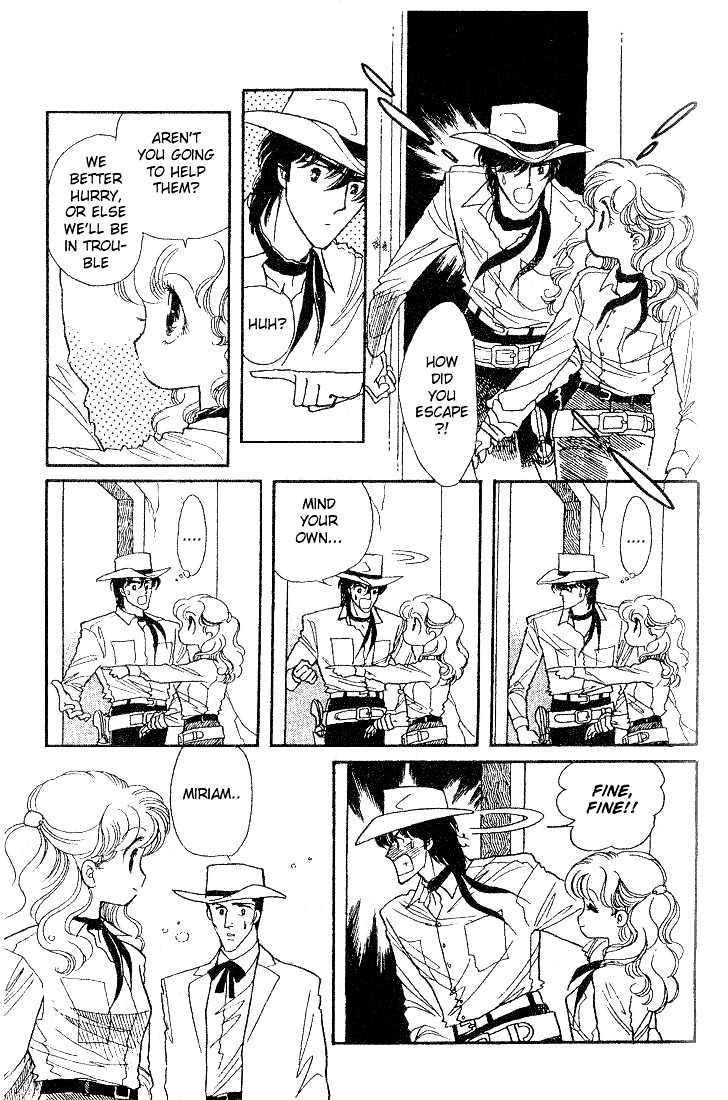 Miriam Chapter 5.0 page 81 - Vol.05 Chapter 0 : Jikan wo Tomete Matteite
