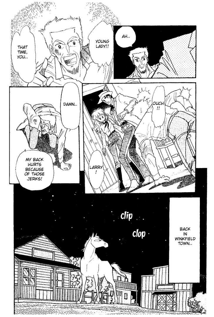 Miriam Chapter 5.0 page 82 - Vol.05 Chapter 0 : Jikan wo Tomete Matteite