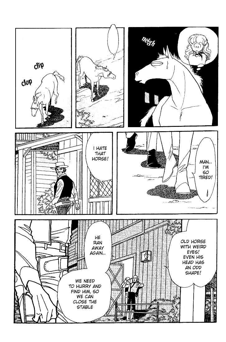 Miriam Chapter 5.0 page 83 - Vol.05 Chapter 0 : Jikan wo Tomete Matteite