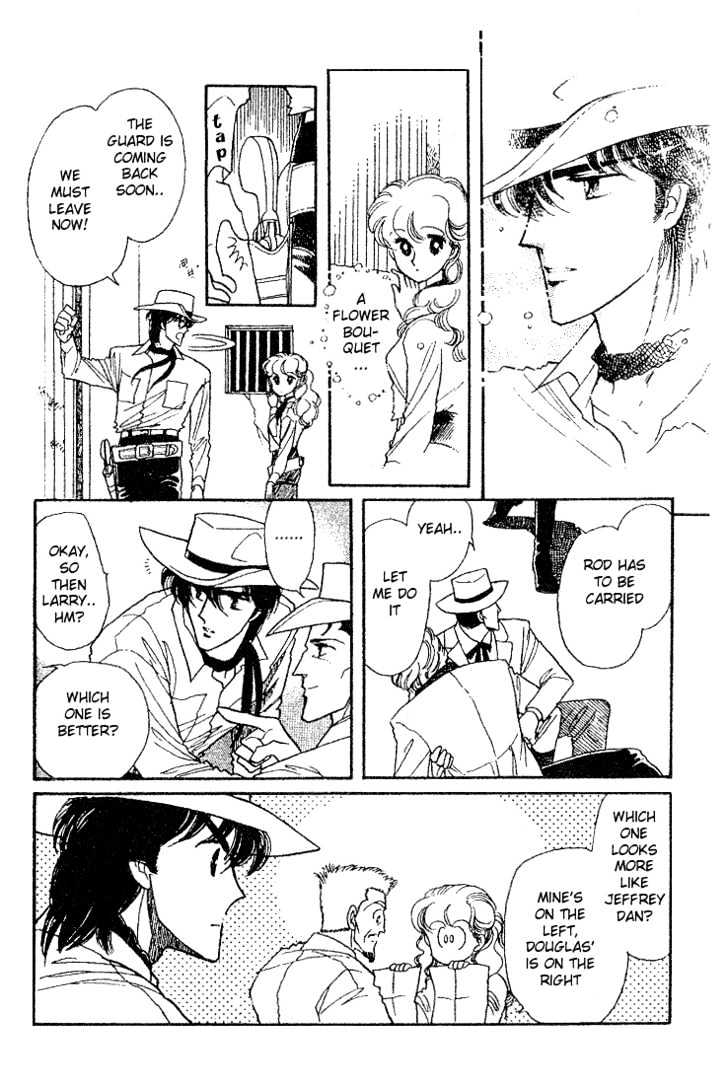 Miriam Chapter 5.0 page 88 - Vol.05 Chapter 0 : Jikan wo Tomete Matteite