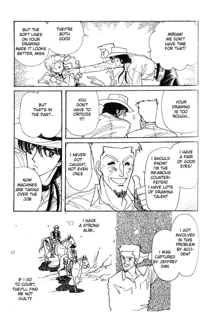 Miriam Chapter 5.0 page 89 - Vol.05 Chapter 0 : Jikan wo Tomete Matteite