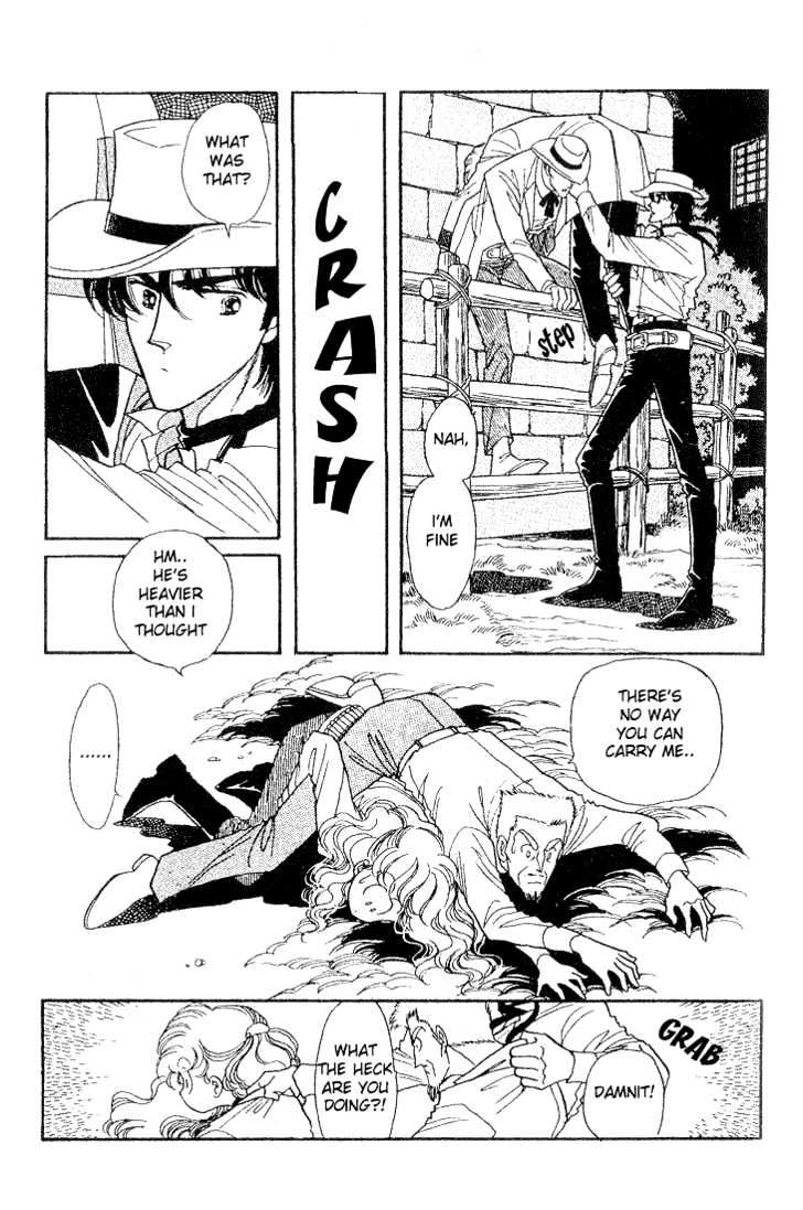 Miriam Chapter 5.0 page 95 - Vol.05 Chapter 0 : Jikan wo Tomete Matteite