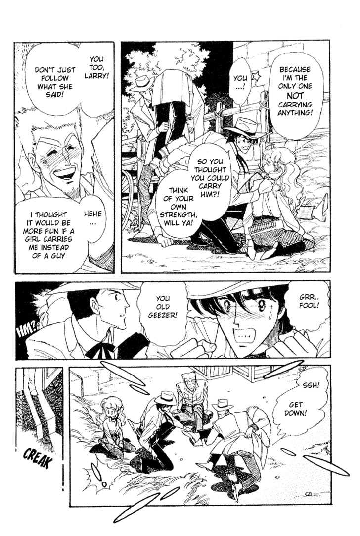 Miriam Chapter 5.0 page 96 - Vol.05 Chapter 0 : Jikan wo Tomete Matteite