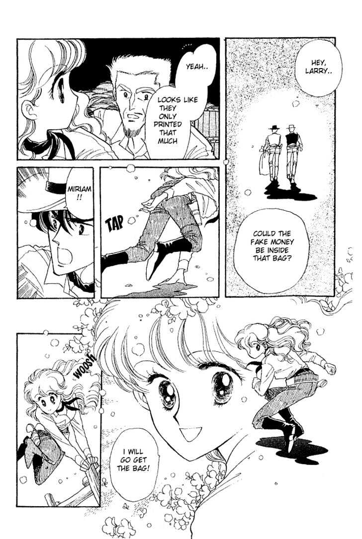 Miriam Chapter 5.0 page 98 - Vol.05 Chapter 0 : Jikan wo Tomete Matteite