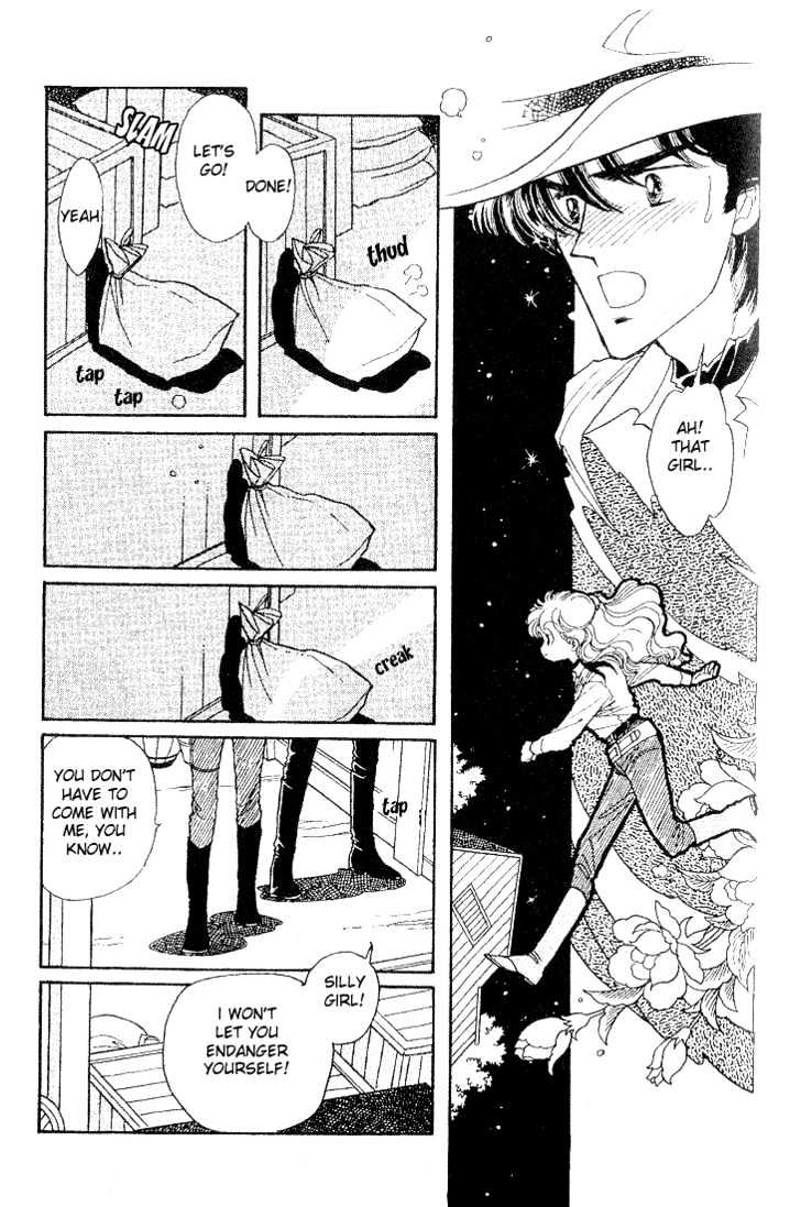 Miriam Chapter 5.0 page 99 - Vol.05 Chapter 0 : Jikan wo Tomete Matteite