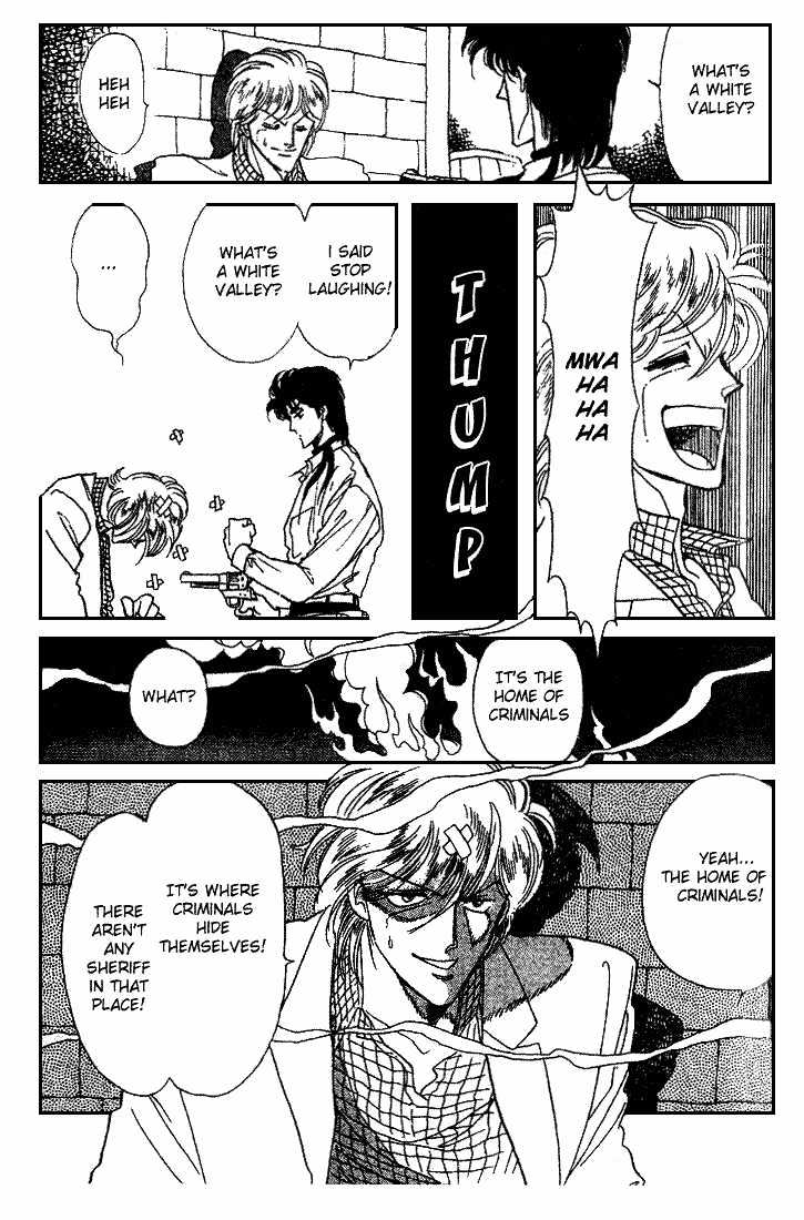 Miriam Chapter 6.0 page 10 - Vol.06 Chapter 0 : Jikan wo Tomete Matteite