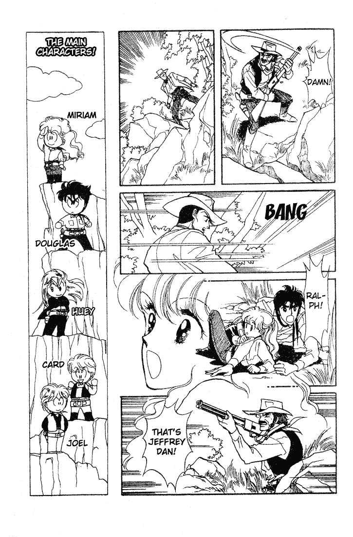Miriam Chapter 6.0 page 104 - Vol.06 Chapter 0 : Jikan wo Tomete Matteite
