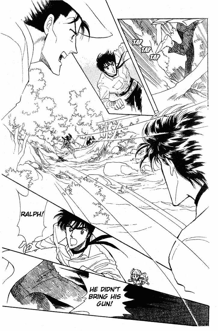 Miriam Chapter 6.0 page 110 - Vol.06 Chapter 0 : Jikan wo Tomete Matteite