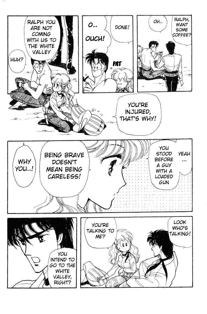 Miriam Chapter 6.0 page 117 - Vol.06 Chapter 0 : Jikan wo Tomete Matteite