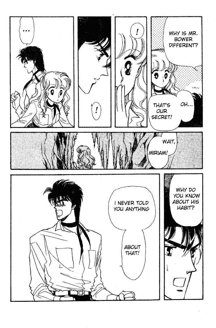 Miriam Chapter 6.0 page 119 - Vol.06 Chapter 0 : Jikan wo Tomete Matteite