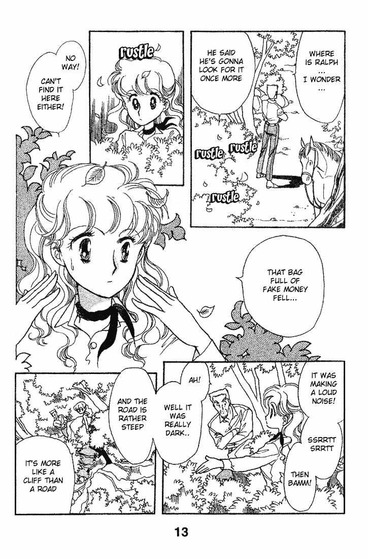 Miriam Chapter 6.0 page 12 - Vol.06 Chapter 0 : Jikan wo Tomete Matteite