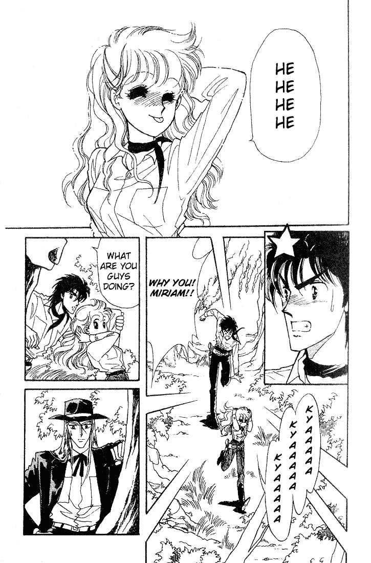 Miriam Chapter 6.0 page 120 - Vol.06 Chapter 0 : Jikan wo Tomete Matteite