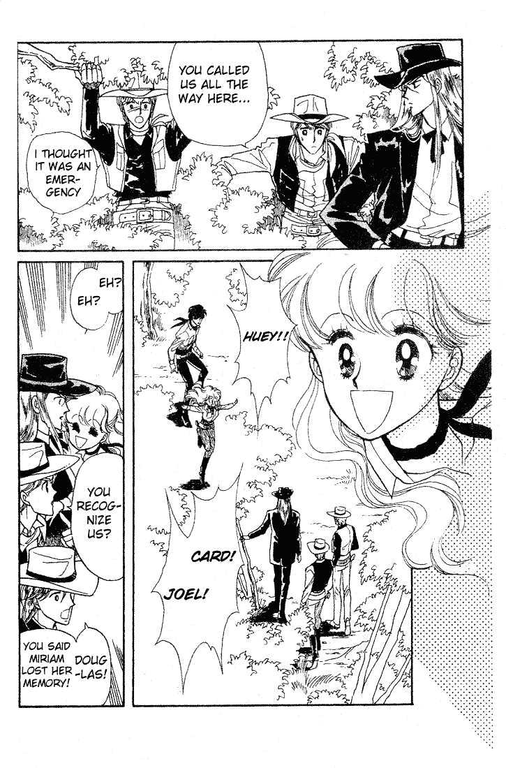 Miriam Chapter 6.0 page 121 - Vol.06 Chapter 0 : Jikan wo Tomete Matteite