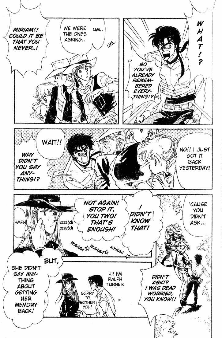 Miriam Chapter 6.0 page 122 - Vol.06 Chapter 0 : Jikan wo Tomete Matteite