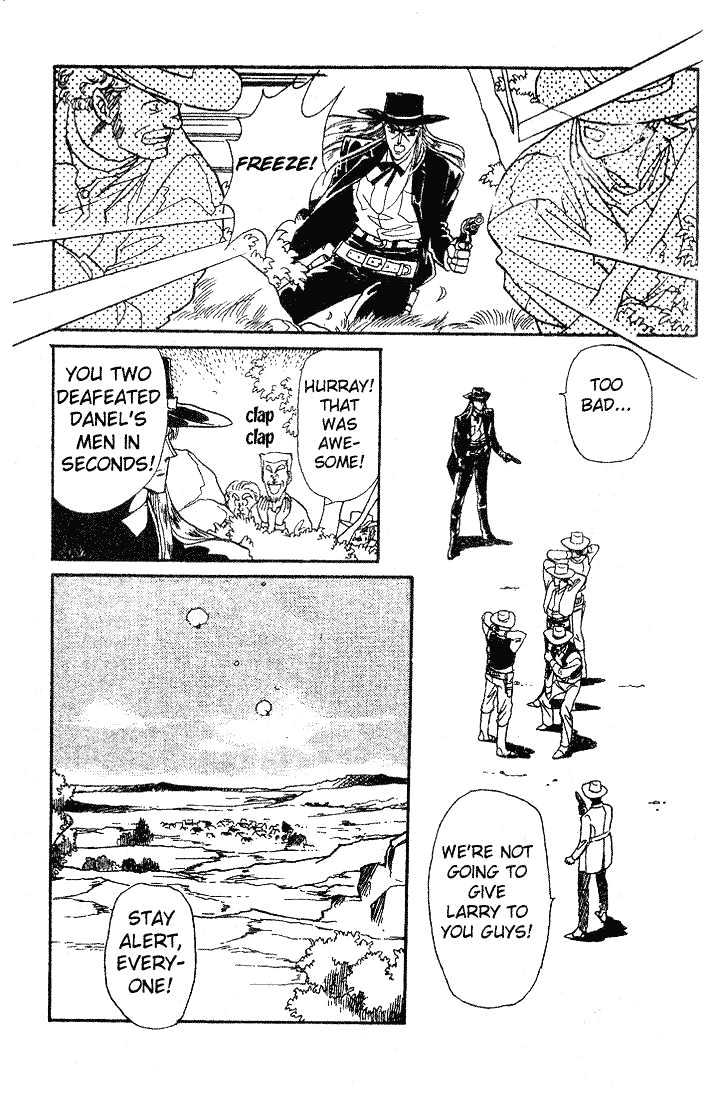 Miriam Chapter 6.0 page 126 - Vol.06 Chapter 0 : Jikan wo Tomete Matteite