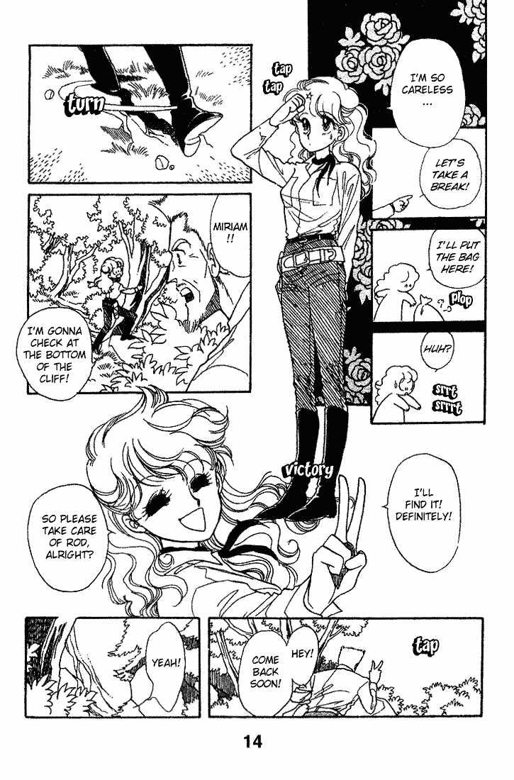 Miriam Chapter 6.0 page 13 - Vol.06 Chapter 0 : Jikan wo Tomete Matteite