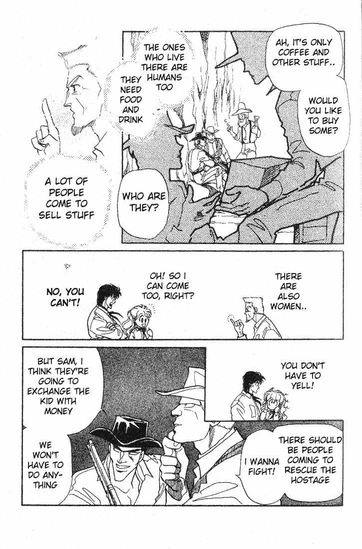 Miriam Chapter 6.0 page 130 - Vol.06 Chapter 0 : Jikan wo Tomete Matteite