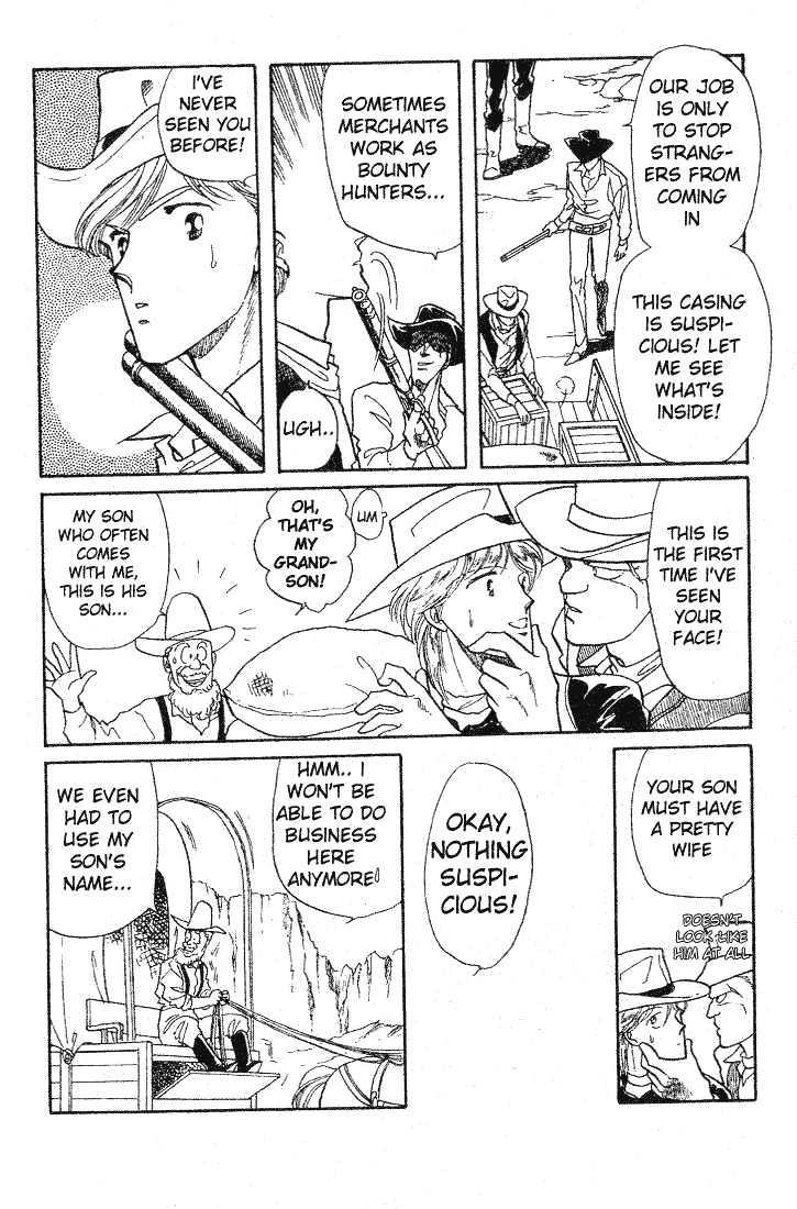 Miriam Chapter 6.0 page 131 - Vol.06 Chapter 0 : Jikan wo Tomete Matteite