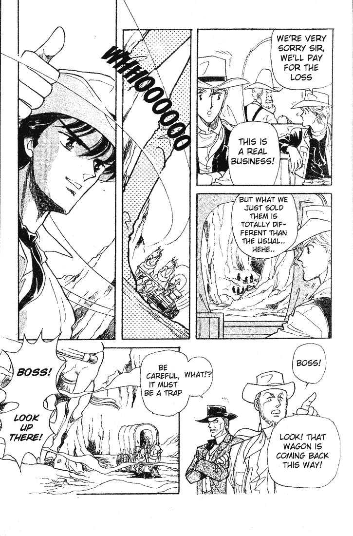 Miriam Chapter 6.0 page 132 - Vol.06 Chapter 0 : Jikan wo Tomete Matteite