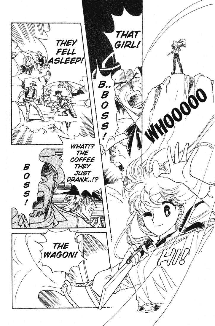 Miriam Chapter 6.0 page 133 - Vol.06 Chapter 0 : Jikan wo Tomete Matteite
