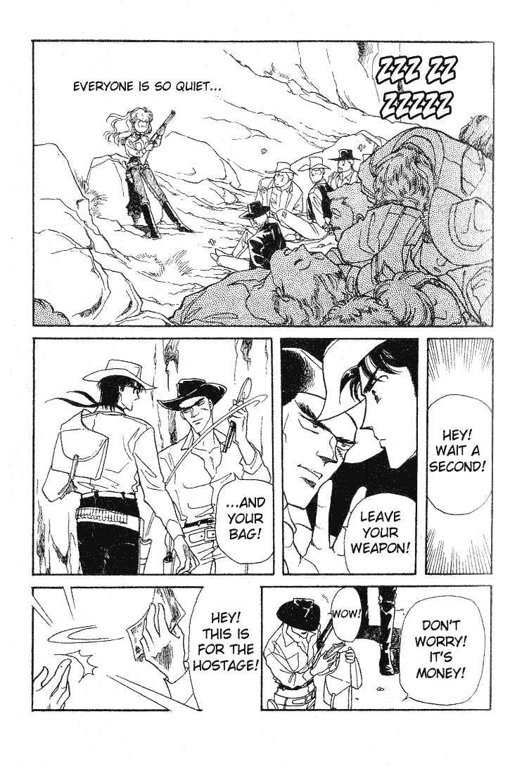Miriam Chapter 6.0 page 138 - Vol.06 Chapter 0 : Jikan wo Tomete Matteite