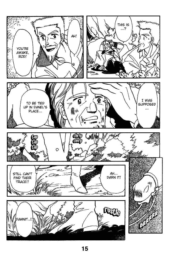 Miriam Chapter 6.0 page 14 - Vol.06 Chapter 0 : Jikan wo Tomete Matteite