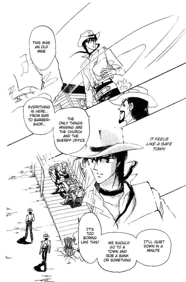 Miriam Chapter 6.0 page 142 - Vol.06 Chapter 0 : Jikan wo Tomete Matteite