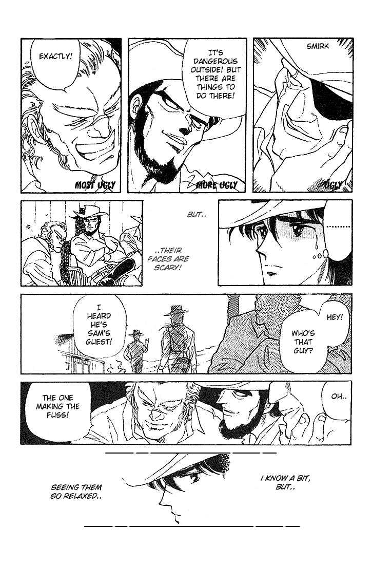 Miriam Chapter 6.0 page 143 - Vol.06 Chapter 0 : Jikan wo Tomete Matteite