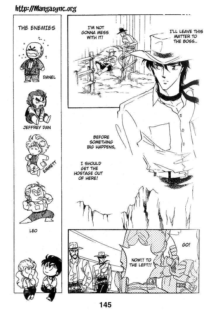 Miriam Chapter 6.0 page 144 - Vol.06 Chapter 0 : Jikan wo Tomete Matteite