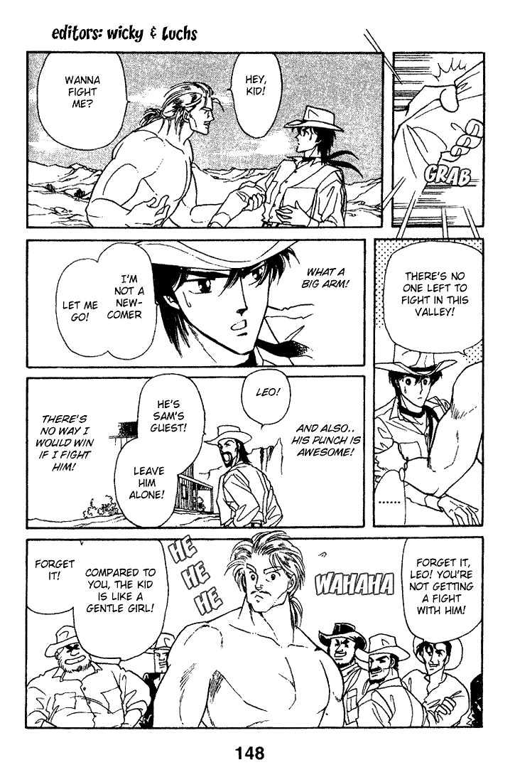 Miriam Chapter 6.0 page 147 - Vol.06 Chapter 0 : Jikan wo Tomete Matteite