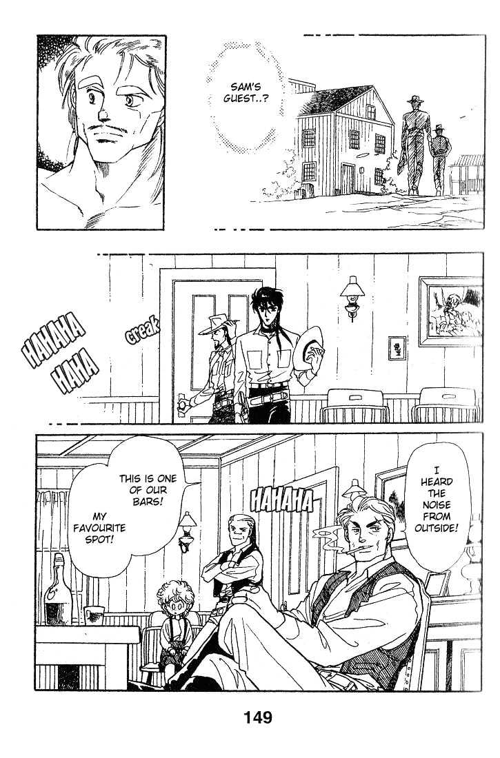 Miriam Chapter 6.0 page 148 - Vol.06 Chapter 0 : Jikan wo Tomete Matteite