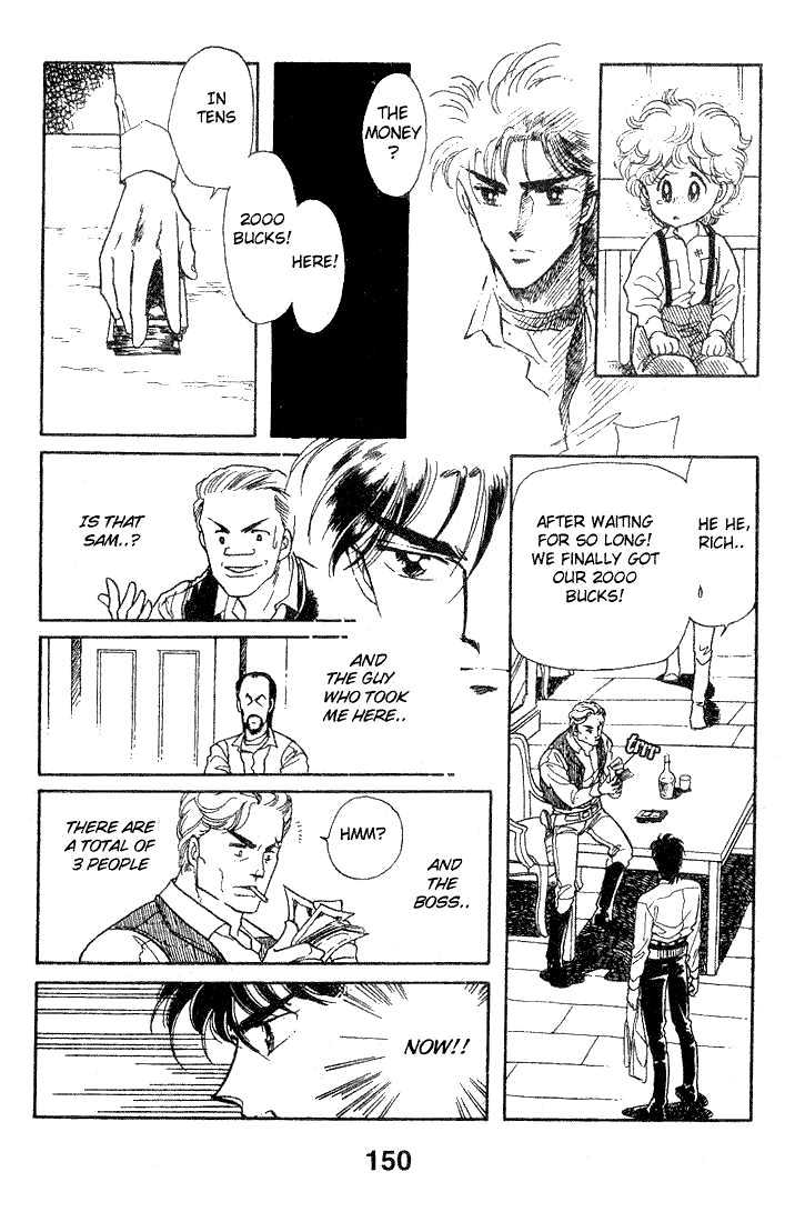 Miriam Chapter 6.0 page 149 - Vol.06 Chapter 0 : Jikan wo Tomete Matteite