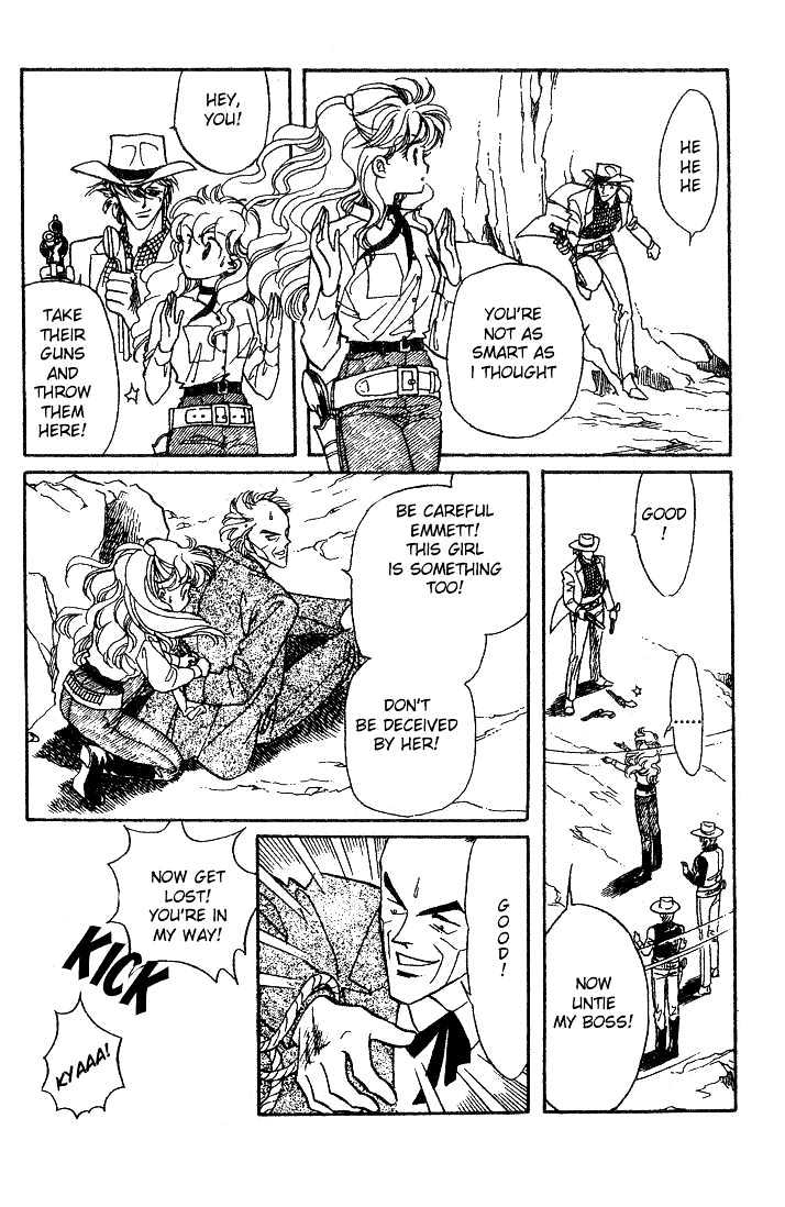 Miriam Chapter 6.0 page 159 - Vol.06 Chapter 0 : Jikan wo Tomete Matteite