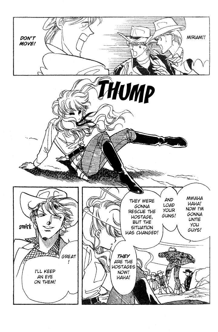 Miriam Chapter 6.0 page 160 - Vol.06 Chapter 0 : Jikan wo Tomete Matteite
